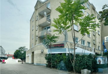 GUT VERMIETETE GEWERBEEINHEIT - MIT PKW-STELLPLATZ & KELLERABTEIL - ZENTRALE LAGE
