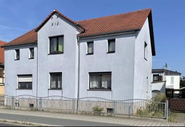 Haus mit Platzangebot