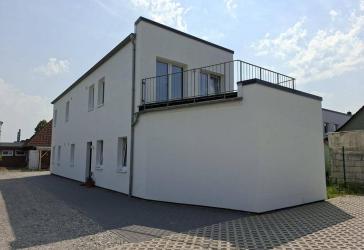 Tolle Wohnung mit Dachterrasse / Erstbezug