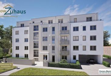 Sonnige 4-Zimmer-Wohnung mit Balkon - Neubau - Erstbezug -Baustart ist erfolgt -provisionsfrei