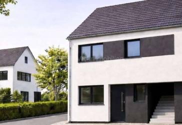 Neubau mit Konzept: Zweifamilienhaus für Eigennutzer, Familie oder Kapitalanleger