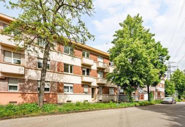 Gepflegtes Mehrfamilienhaus mit Ausbaupotential in Mannheim