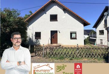 Einfamilienhaus im Rohbau in Rahms - familienfreundlich