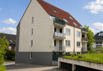 Vorschaubild Wohnung