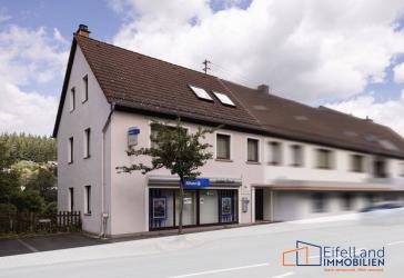 Wohn- und Geschäftshaus in verkehrsgünstiger Lage