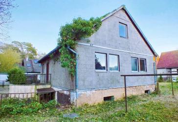 Insel Rügen | Wohnbaugrundstück mit Potential | nahe dem Ostseestrand | www.LUTTER.net