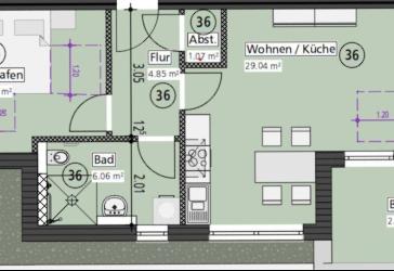Vorschaubild Wohnung
