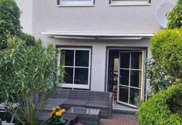 Charmantes Reihenmittelhaus in Top-Lage in Rethen bei Hannover