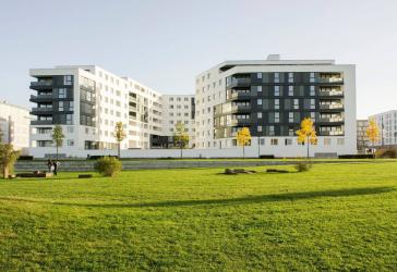 Wohnen mit Seeblick - 3 Zimmer Wohnung im 1. Obergeschoss