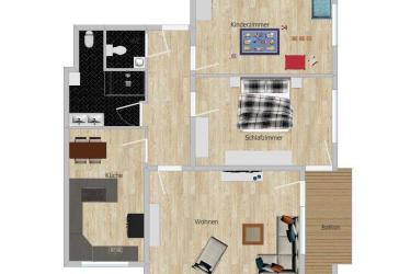 Vorschaubild Wohnung
