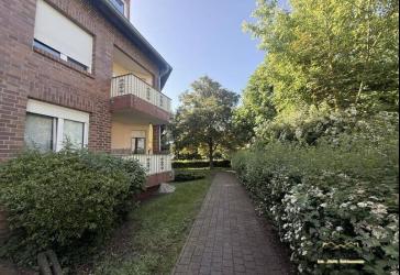3- Raumwohnung ruhig gelegen