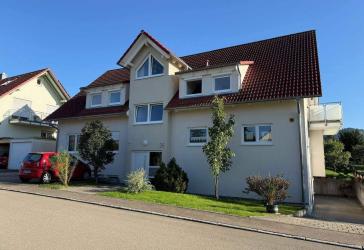 Vorschaubild Maisonettewohnung