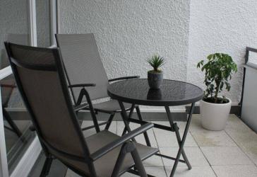 Sonnige 3 Zimmerwohnung in Ortsrandlage
