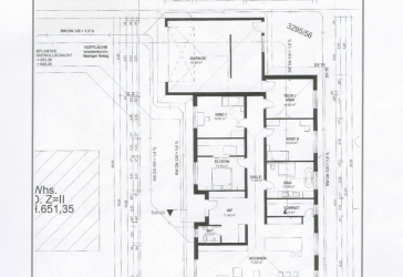Exklusiver, neuwertiger Bungalow in begehrter Lage von Sigmaringen
