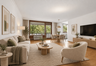 Vorschaubild Wohnung