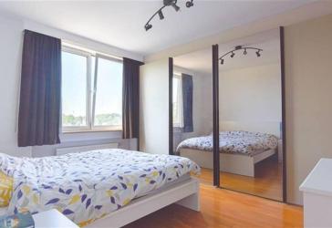 Modern ausgestattete 2-Zimmer-Wohnung mit eigenem Parkplatz