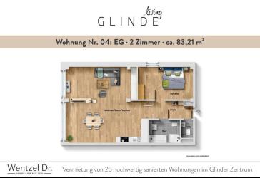 Vorschaubild Wohnung