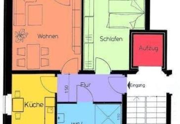 Vorschaubild Wohnung