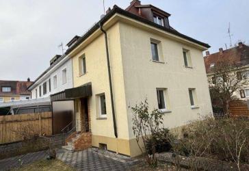 Vorschaubild Reihenhaus