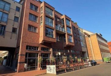 HENSCHEL IMMOBILIEN - SIE WOLLEN CAFE ODER LADENFLÄCHE IM LOFT-DESIGN