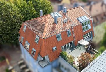 Vorschaubild Maisonettewohnung