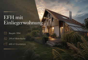Vorschaubild Einfamilienhaus