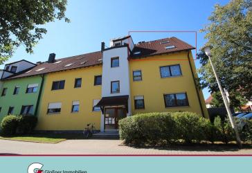 Vorschaubild Maisonettewohnung