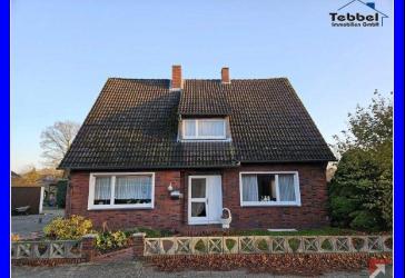 Einfamilienhaus in Börger! Viel Platz für handwerkliches Geschick!