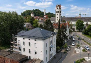 AN DEN STADTMAUERN GELEGEN - BÜROETAGE MIT WUNDERSCHÖNEM ALTSTADT FLAIR - FAST IM ZENTRUM