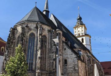 Renditestarkes Mehrfamilienhaus nahe Leipzig: 5 Einheiten in Weißenfels !!!Provisionsfrei!!!