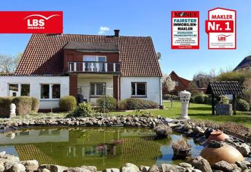 Familienhaus mit Charme & Potenzial auf traumhaftem Eigentumsgrundstück