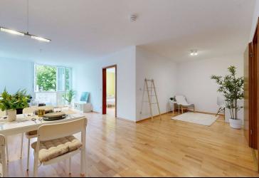 Vorschaubild Wohnung