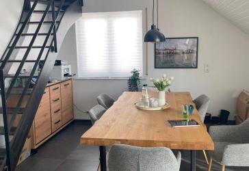 Moderne 3-Zimmerwohnung mit Galerie und Balkon