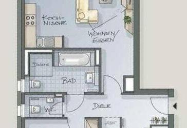 Vorschaubild Wohnung