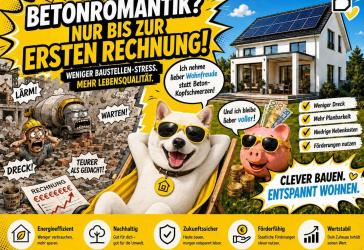 Dein planbares Familienzuhause in Zossen: 131 m², 4 Zimmer, Wärmepumpe und Komfortlüftung!