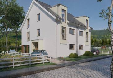 Investoren aufgepasst! Bis zu 4 individuelle DHH KfW40 QNG möglich inkl. Grundstück in Oberndorf am Lech