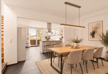 Vorschaubild Maisonettewohnung