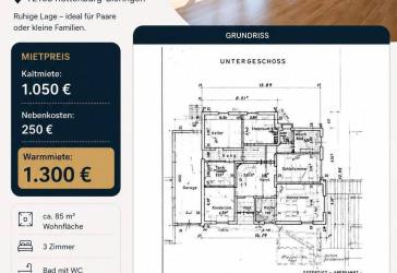 Vorschaubild Wohnung