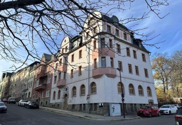Zentrumsnahe Gewerbeeinheit mit 6 Stellplätzen & Gäste-WC in Auerbach/V.!