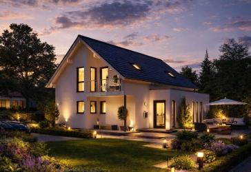 LivingHaus - Dein individuelles Zuhause in Hilchenbach KFW 40QNG jetzt die volle Förderung sichern!