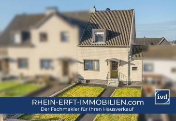 Authentisches Wohnhaus mit Raum für Gestaltungsideen - ehrlich, bodenständig und solide!