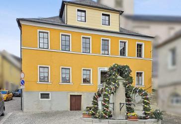 Vorschaubild Maisonettewohnung