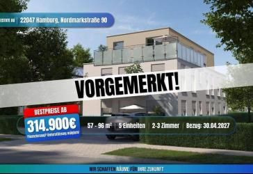 ++VORGEMERKT++ 3 ZKB Neubau Energieeffizienz A+