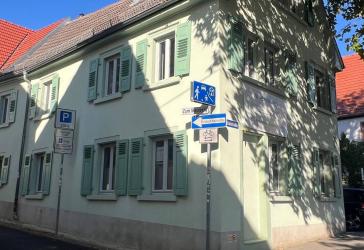 Handschuhsheim: historisches Stadthaus | 183 m² | ohne Garten