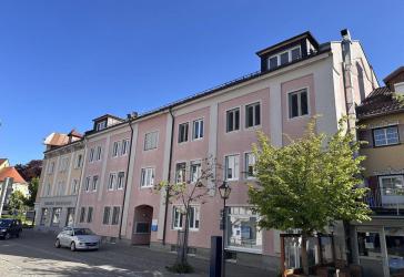 Provisionsfrei - Bürogebäude mit Wohnung - Umbau in Wohnungen möglich
