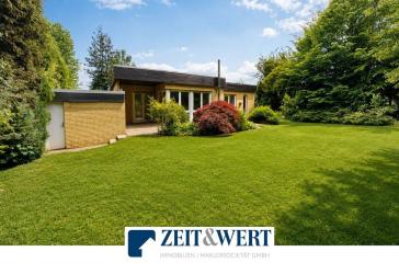 Frechen - Königsdorf! Exklusiver Bungalow in ruhiger Bestlage mit großem Garten (VH 5006)