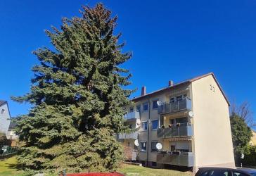 Interessante KAPITALANLAGE - Gepflegte 3 Zimmer Wohnung mit Balkon