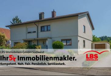 Familien aufgepasst! Tolle Hausgelegenheit in Bietingen!