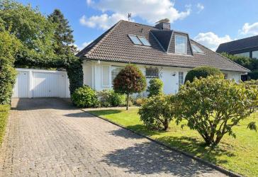 Großzügiges Einfamilienhaus in begehrter Wohnlage von Quellental