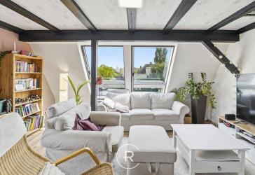 Vorschaubild Maisonettewohnung
